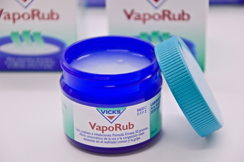 vicks vaporub