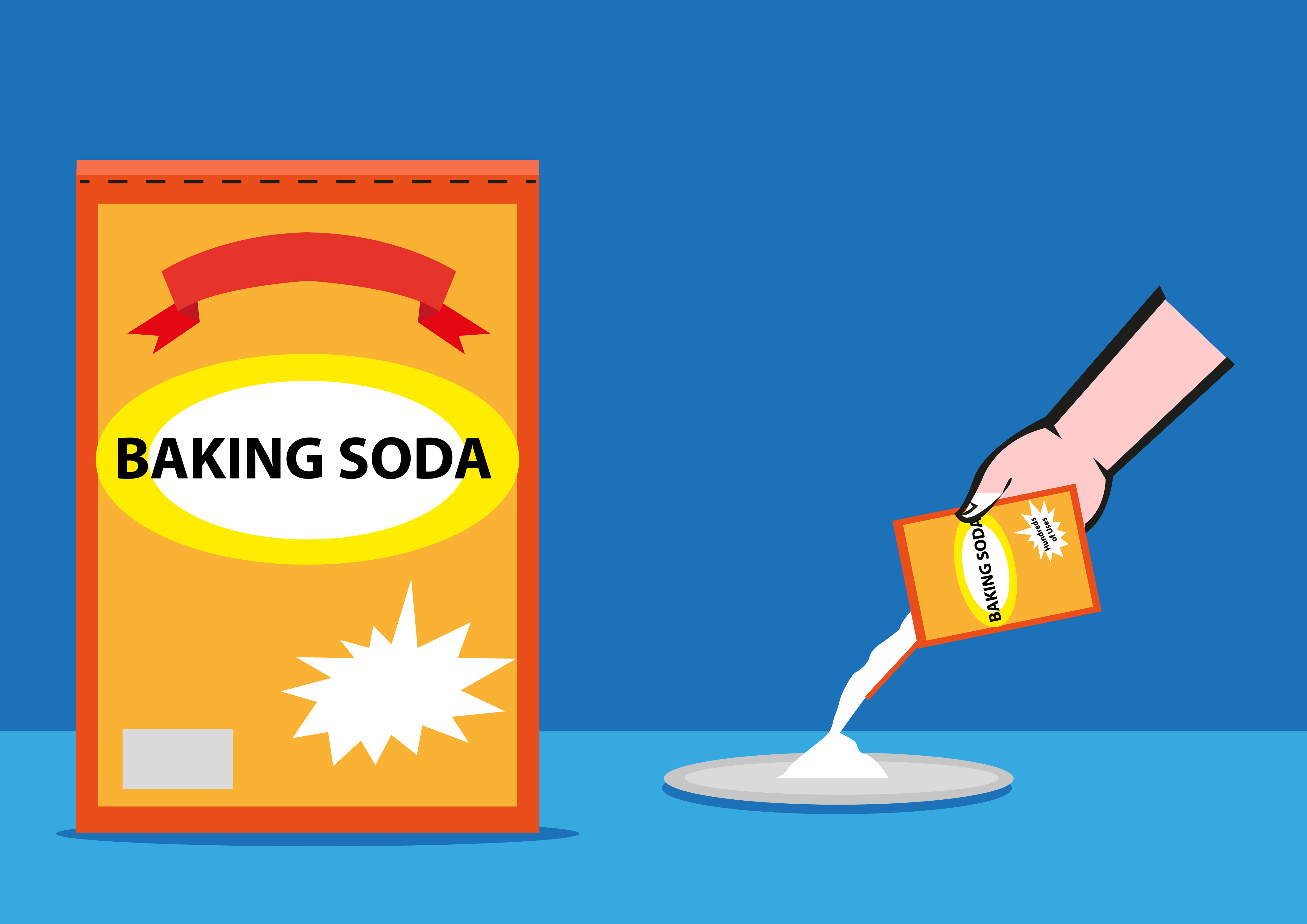 baking soda