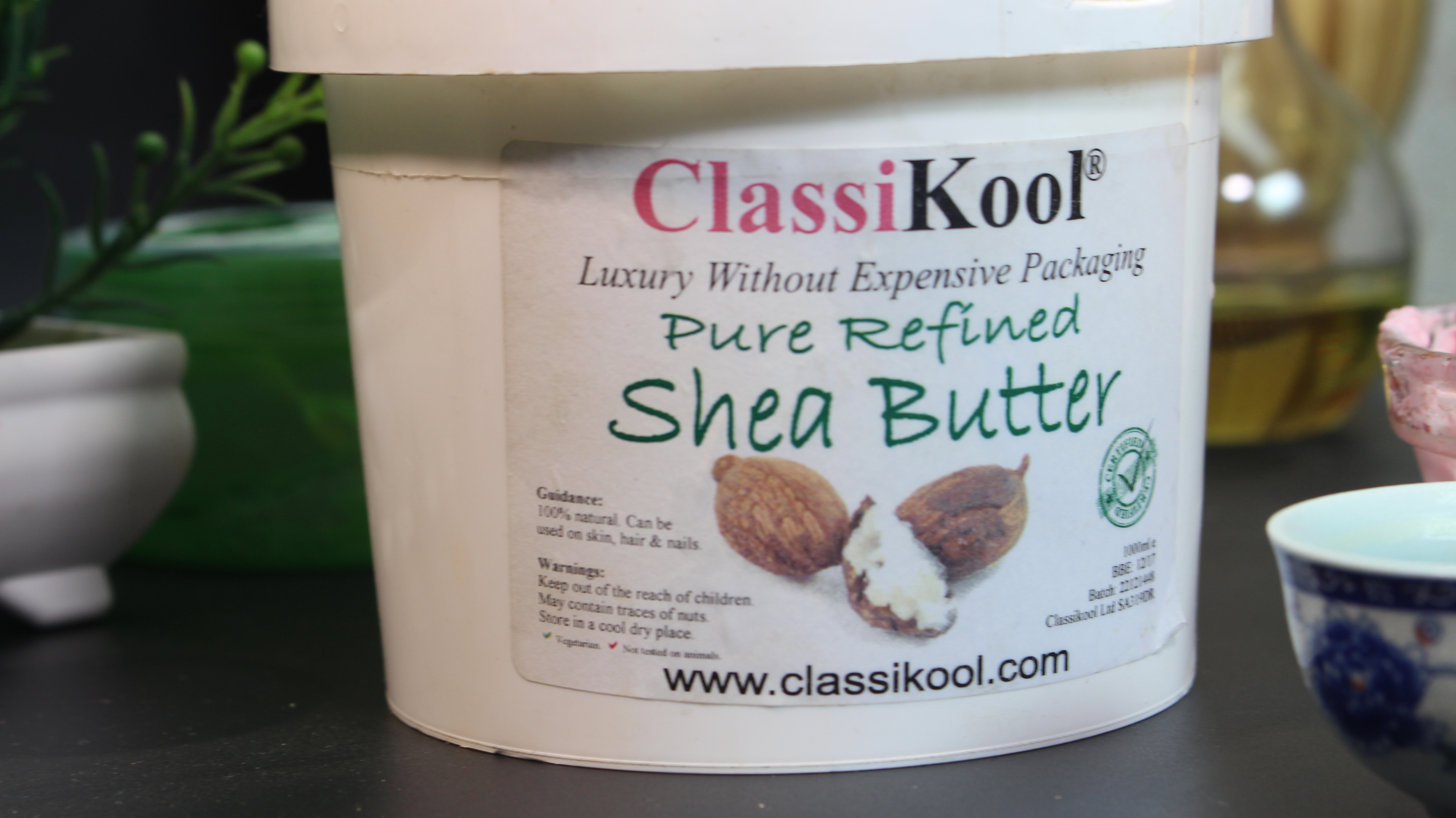 shea butter