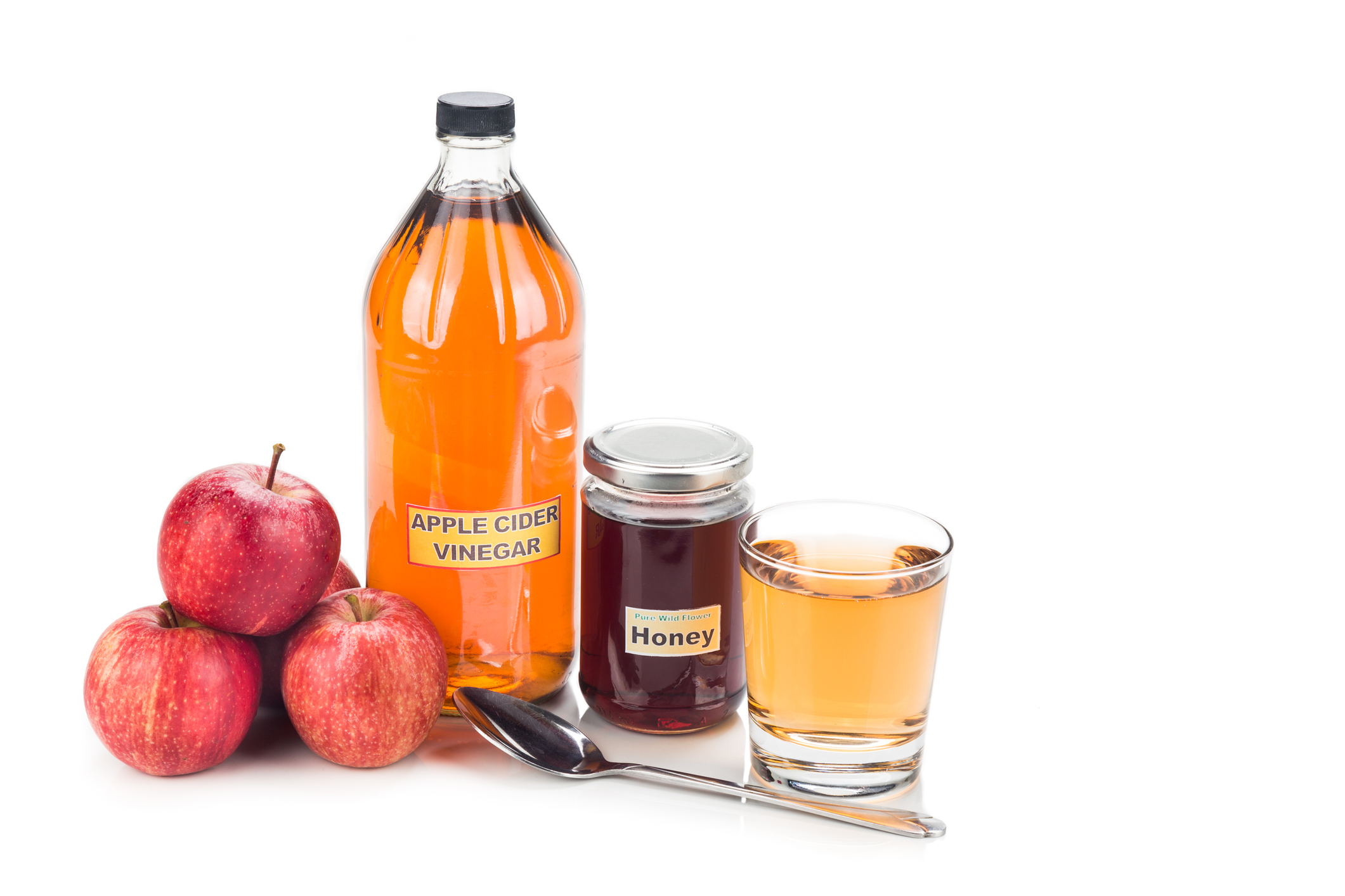 applecidervinegarwithhoneynaturalremediesandcuresforc