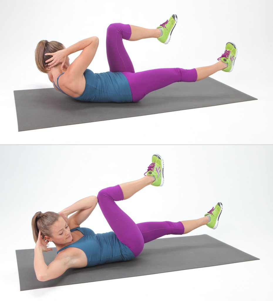 crunches-exercise-my-simple-remedies