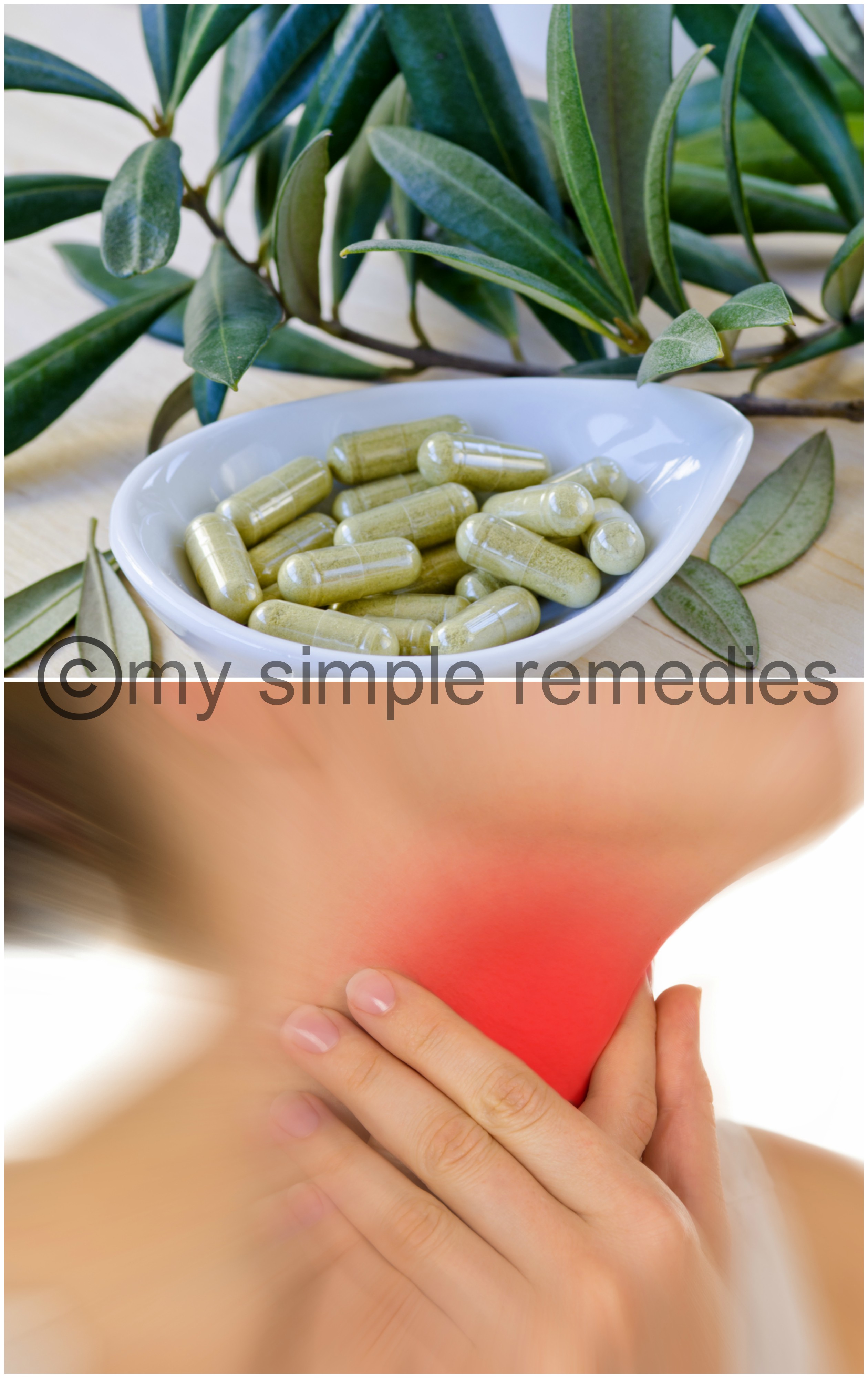 how to cure sore throat