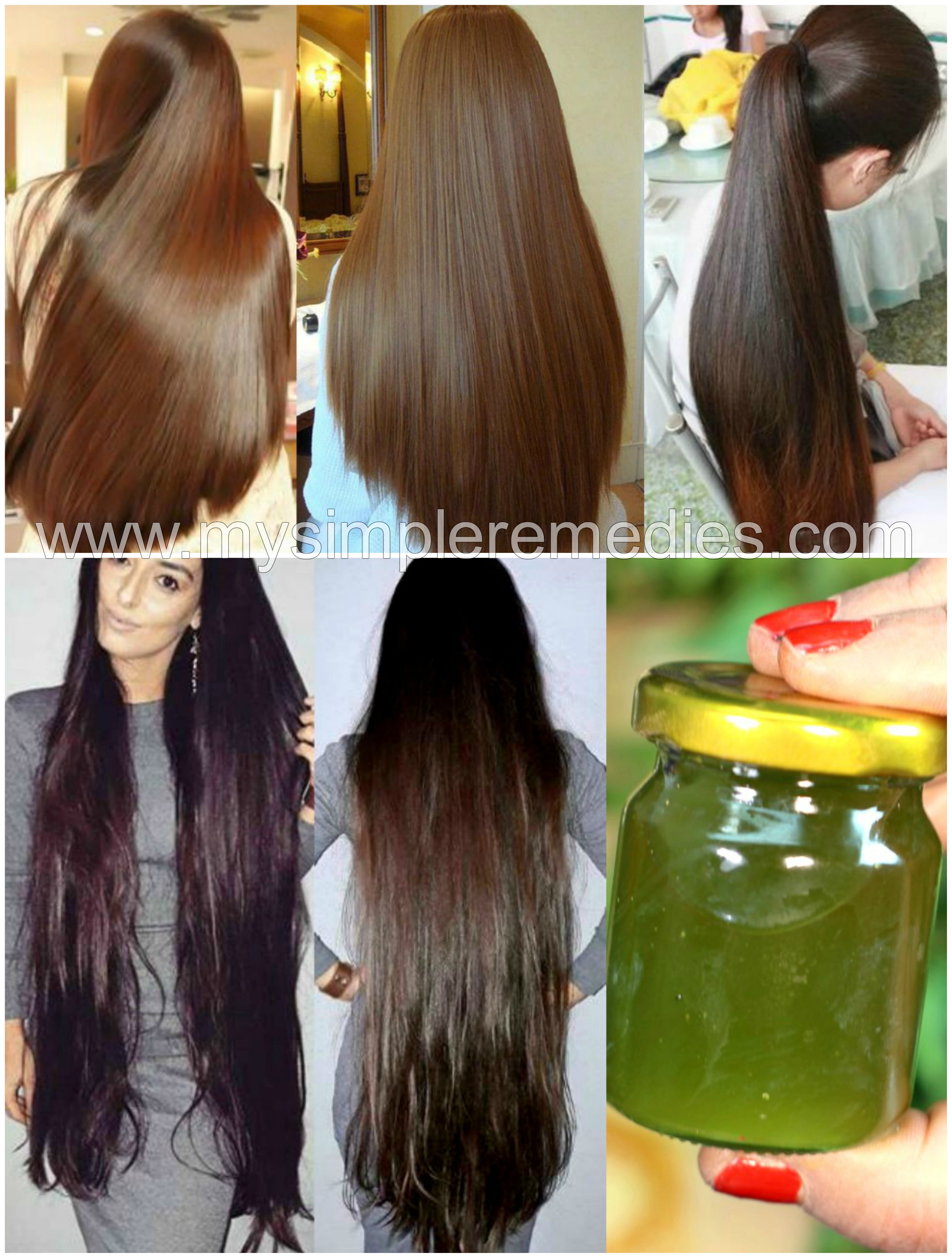 grow hair faster 