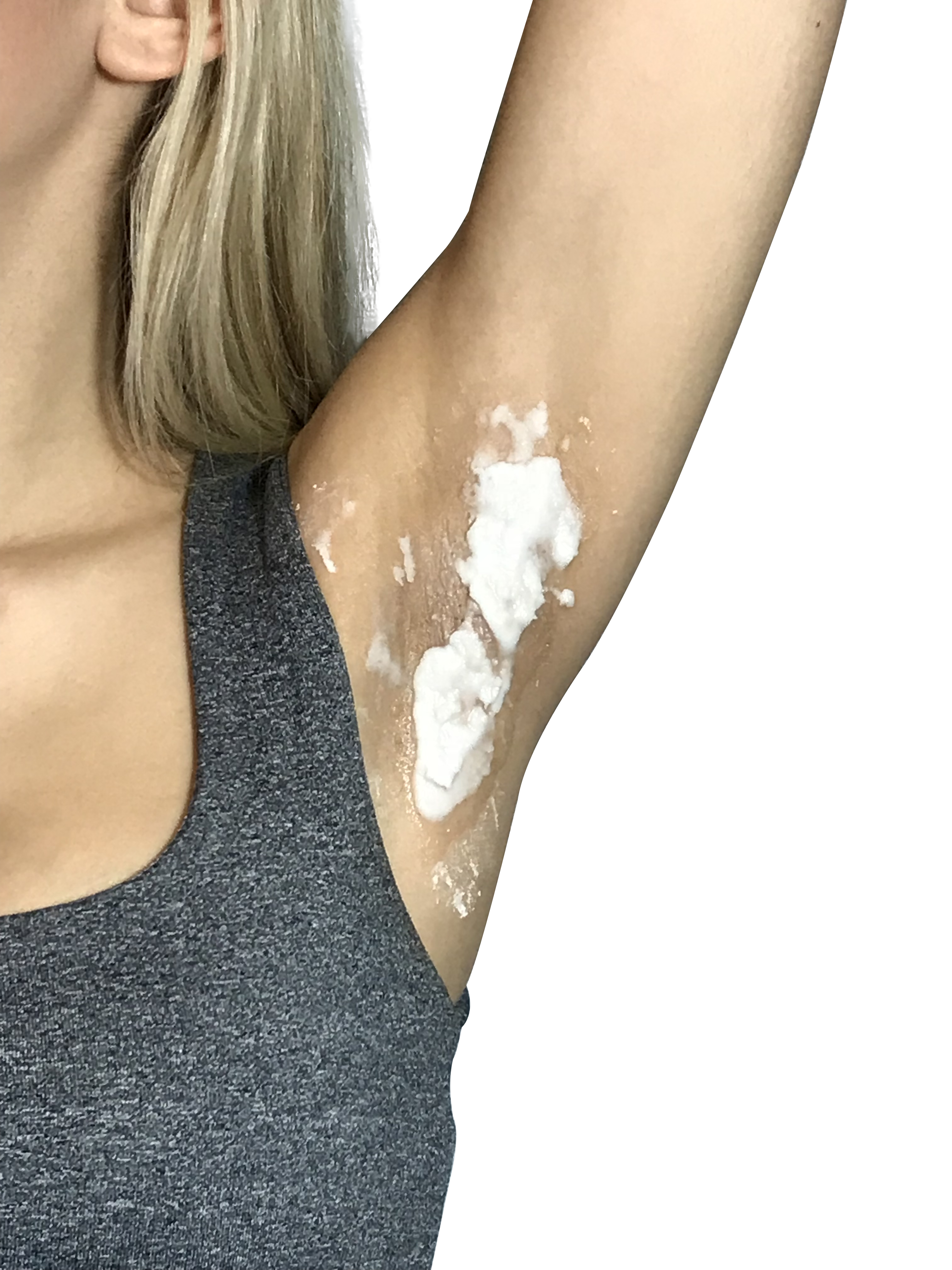 natural remedies to lighten dark armpits