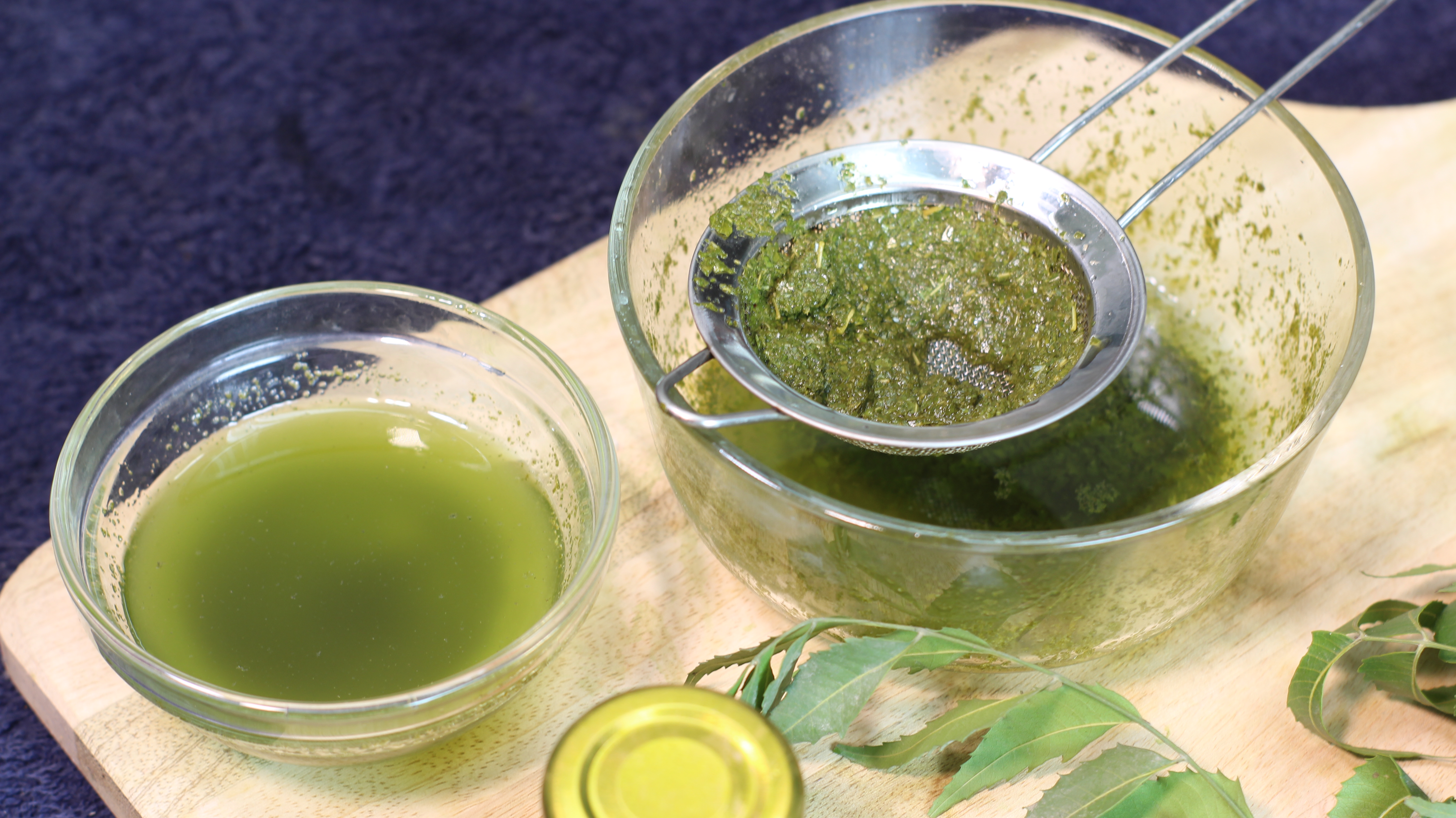 neem oil for hair growth