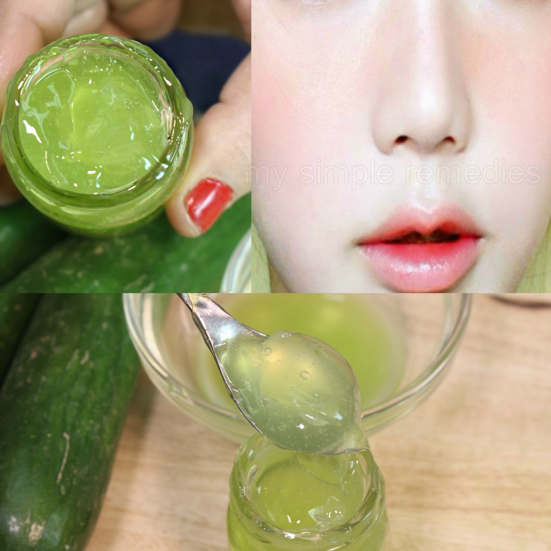 Cucumber Anti aging Gel