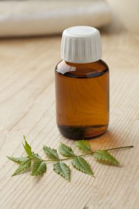 neem oil for hair growth