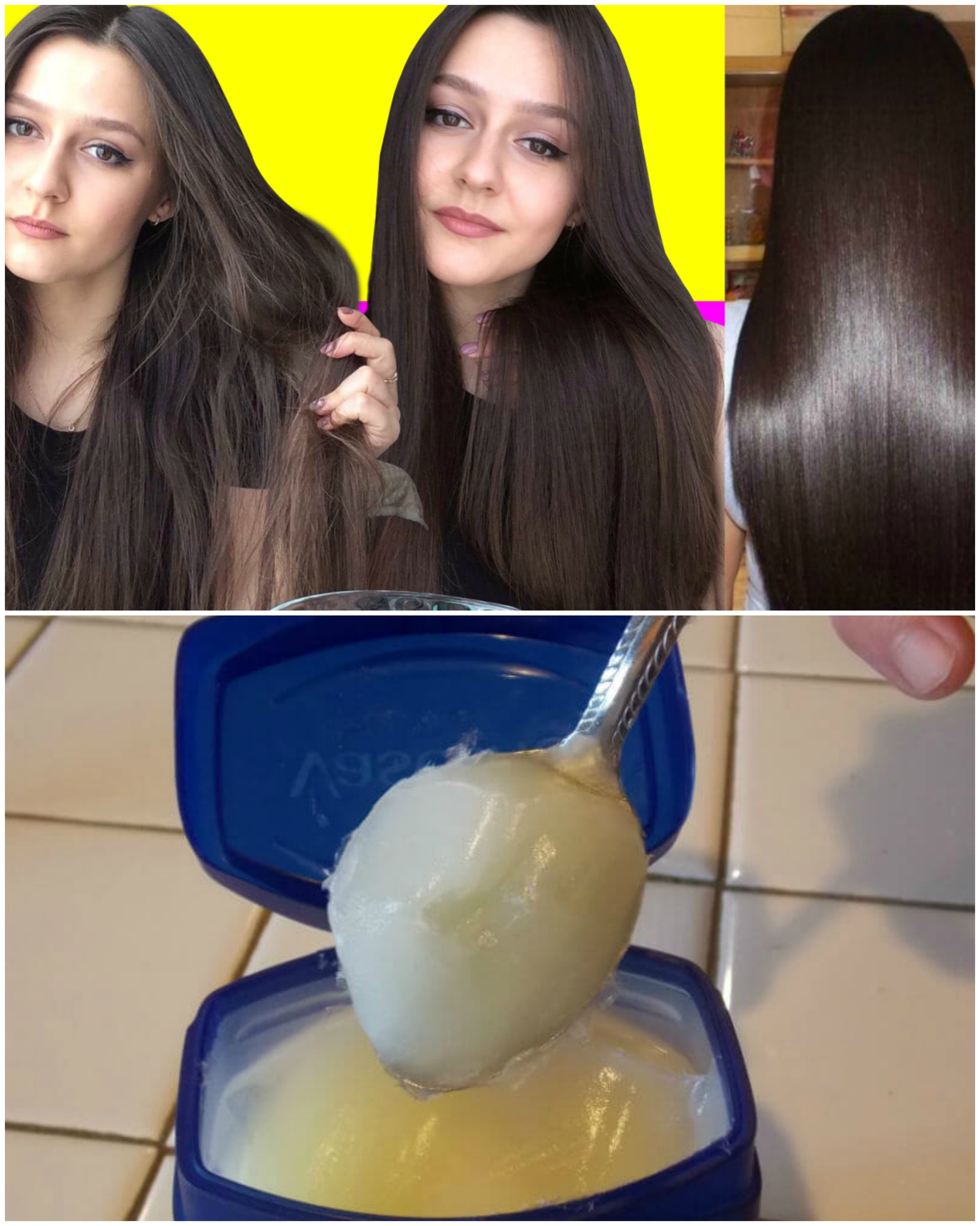 vaseline beauty hacks