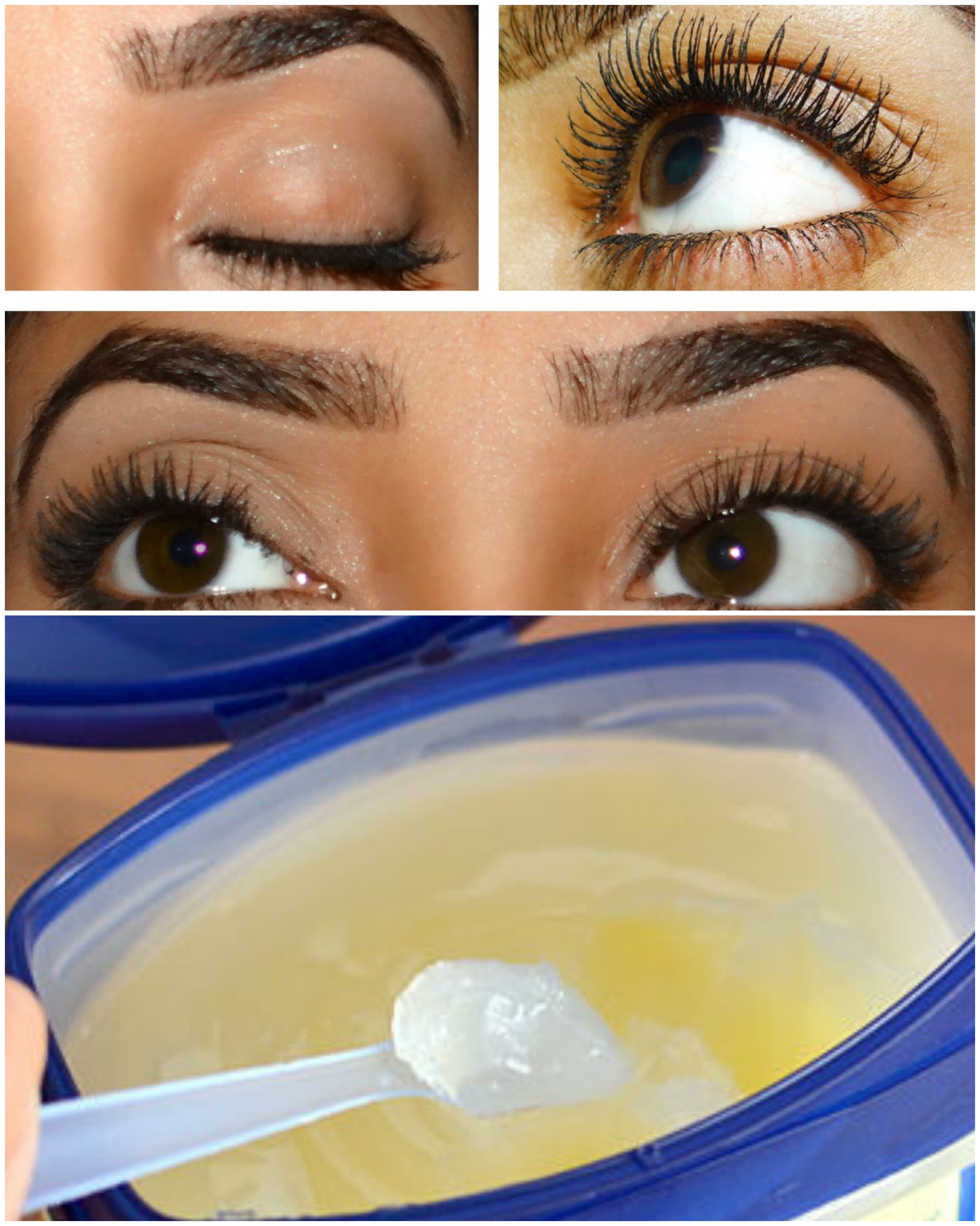 vaseline beauty hacks