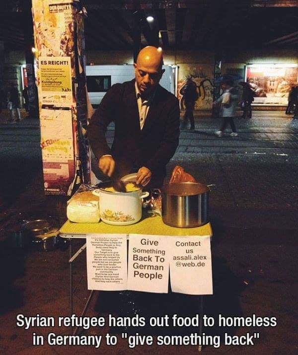 23 Photos Proving That Kindness Is What Holds the World Together