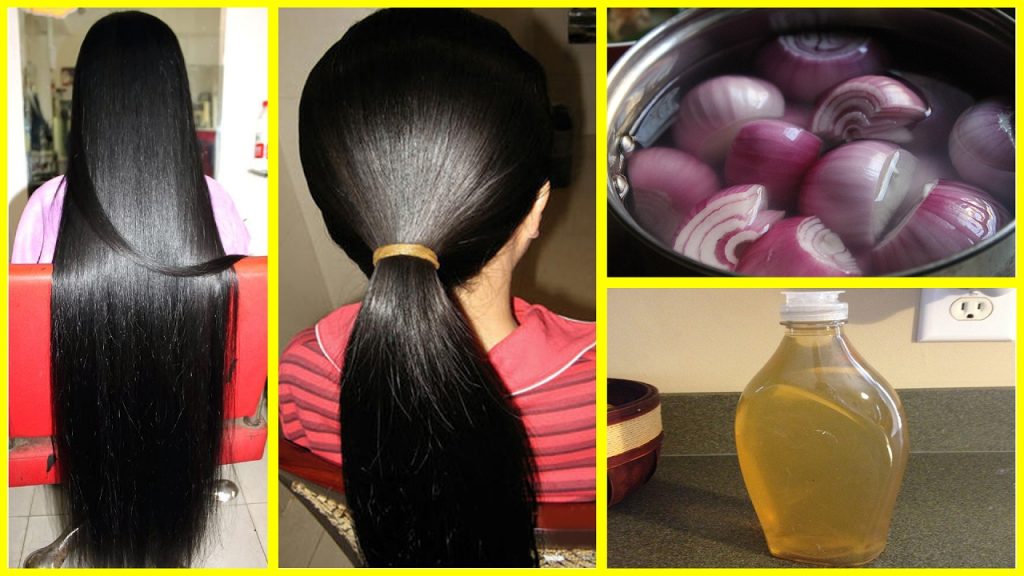 How To Grow Long and Thicker Hair Naturally and Faster | Hair Regrowth ...