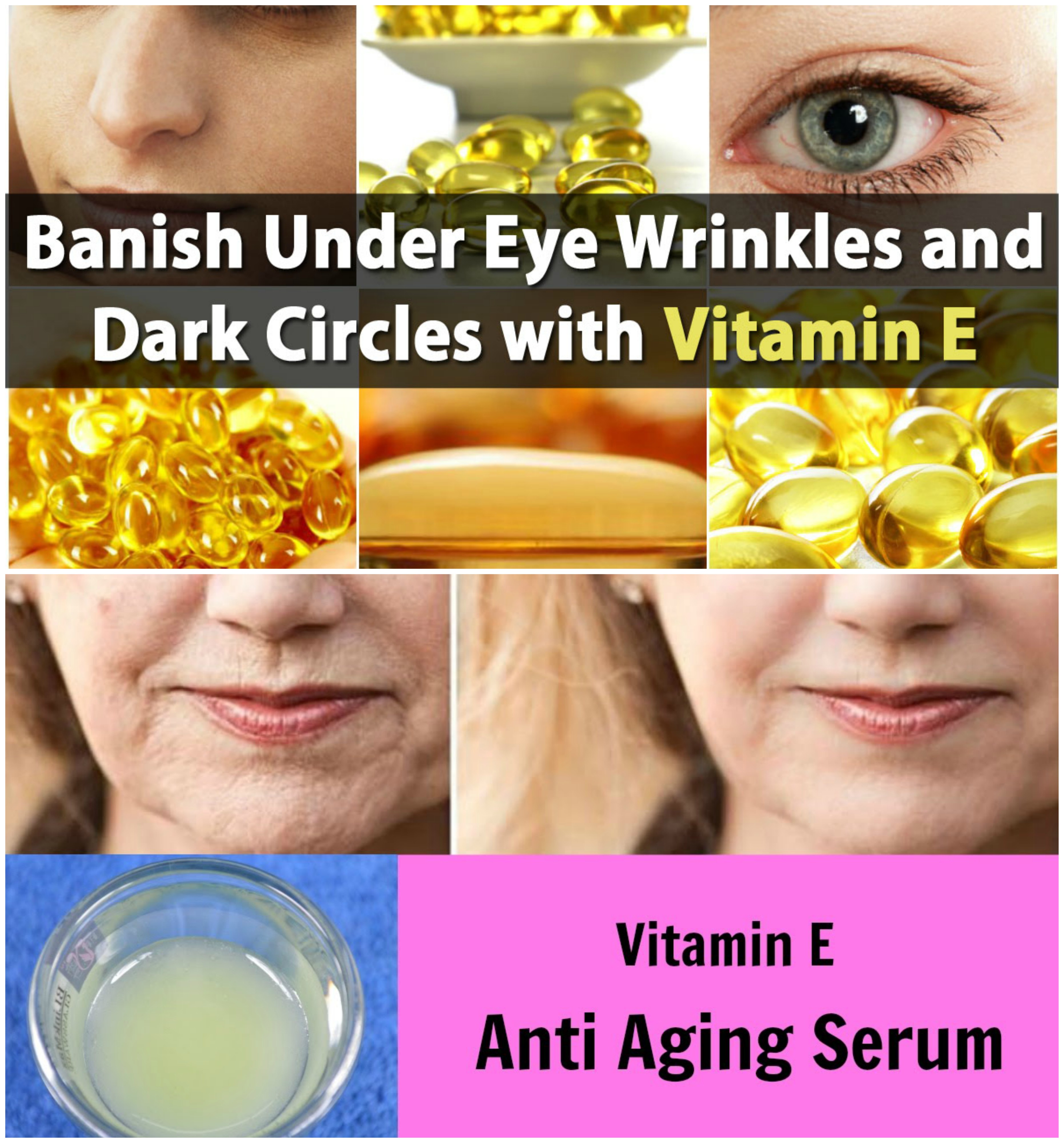 benefits of vitamin for skin - My Simple Remedies