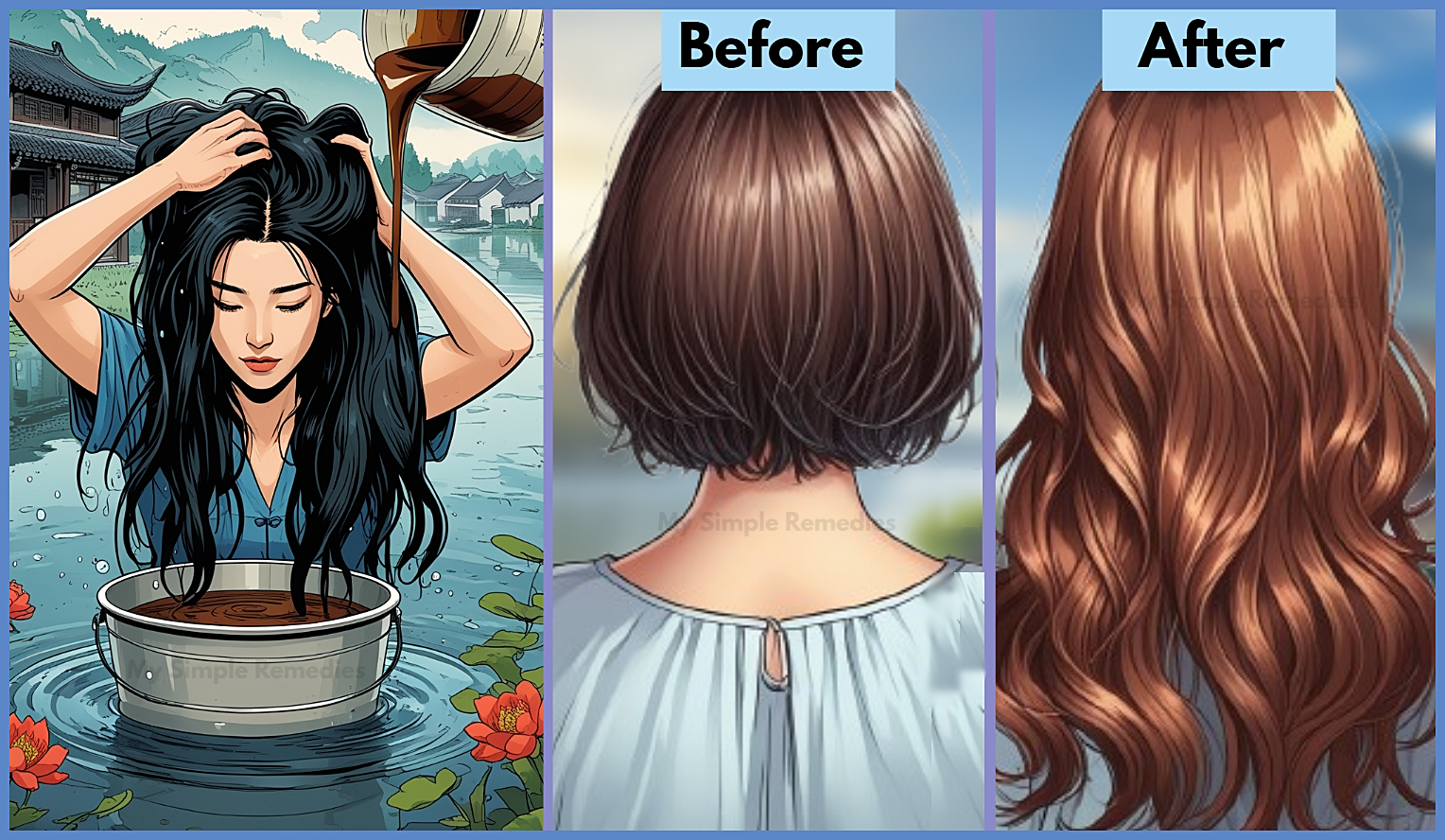 how to grow hair faster